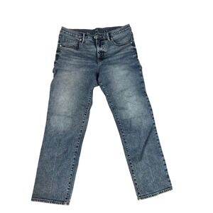 JAG Straight Leg Stretchy Denim Jeans Women's Size 14